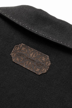 画像をギャラリービューアに読み込む, Professor.E CYCLIST JACKET (BLACK)