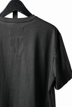 画像をギャラリービューアに読み込む, Professor.E HENLEY S/S TEE (COLD DYED GREY)