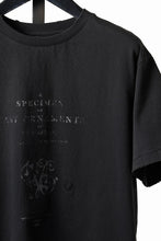 画像をギャラリービューアに読み込む, Professor.E DAMAGE &amp; PRINT S/S TEE 02 (GREY)