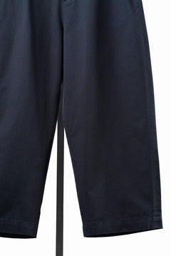 画像をギャラリービューアに読み込む, PORTER CLASSIC GENE KELLY CHINOS -2026AW- (DARK NAVY)