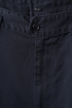 画像をギャラリービューアに読み込む, PORTER CLASSIC GENE KELLY CHINOS -2026AW- (DARK NAVY)