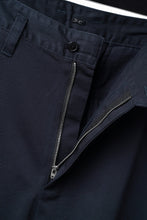 画像をギャラリービューアに読み込む, PORTER CLASSIC GENE KELLY CHINOS -2026AW- (DARK NAVY)