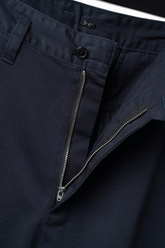 画像をギャラリービューアに読み込む, PORTER CLASSIC GENE KELLY CHINOS -2026AW- (DARK NAVY)