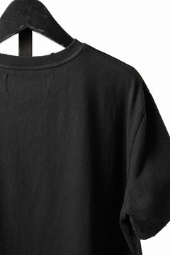 画像をギャラリービューアに読み込む, Professor.E DAMAGE &amp; PRINT S/S TEE 02 (GREY)