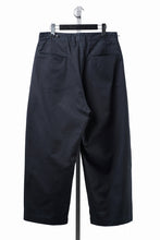 画像をギャラリービューアに読み込む, PORTER CLASSIC GENE KELLY CHINOS -2026AW- (DARK NAVY)