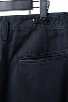 画像をギャラリービューアに読み込む, PORTER CLASSIC GENE KELLY CHINOS -2026AW- (DARK NAVY)