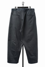 画像をギャラリービューアに読み込む, PORTER CLASSIC GENE KELLY CHINOS -2026AW- (CHARCOAL GREY)