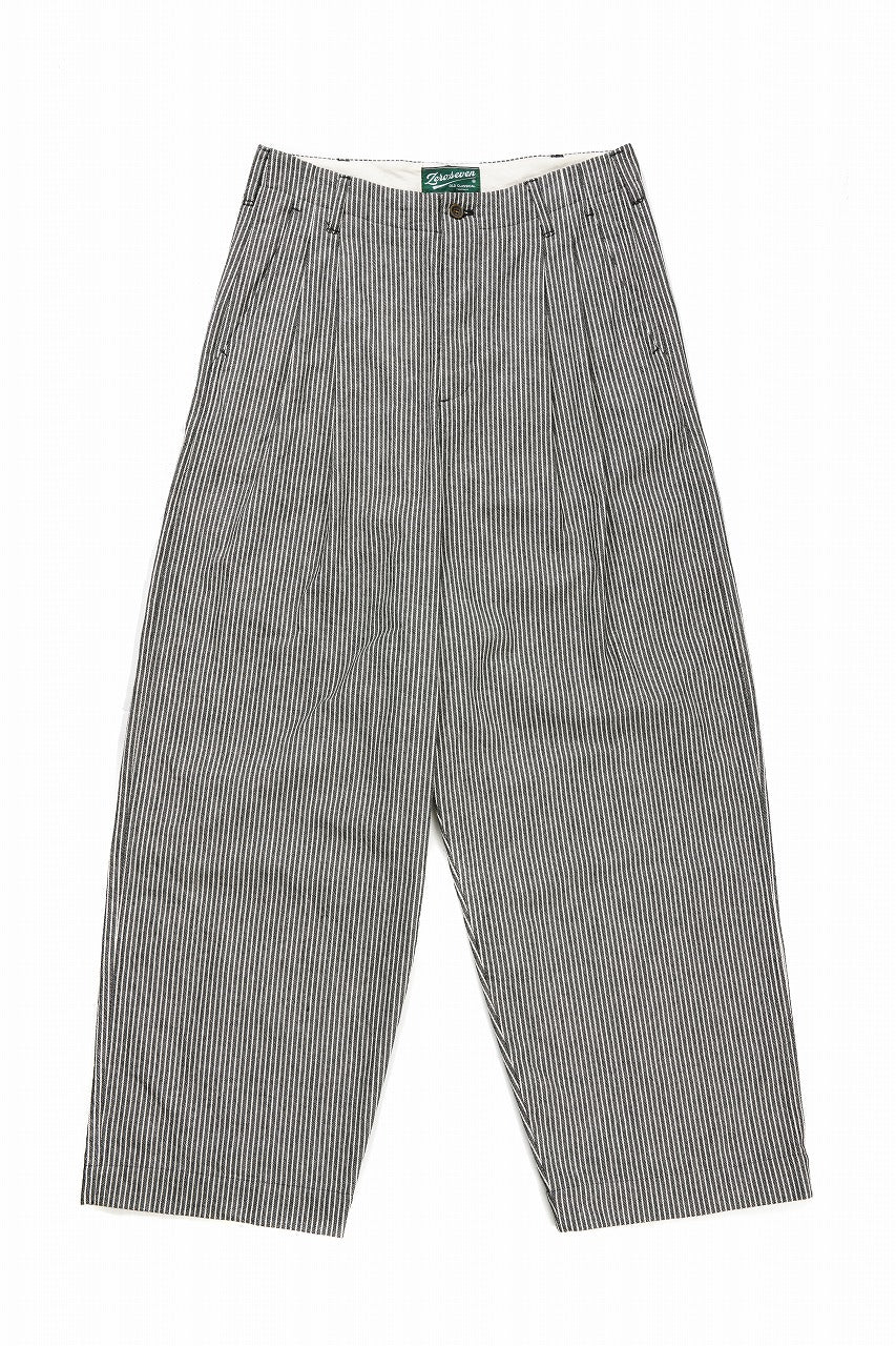【レイ】Doubletuck Twill Trousers 911_thumbnail.jpg
