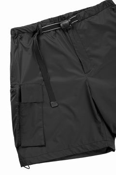 Load image into Gallery viewer, F/CE. PERTEX LIGHT WEIGHT SHORTS (BLACK)