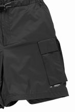 Load image into Gallery viewer, F/CE. PERTEX LIGHT WEIGHT SHORTS (BLACK)