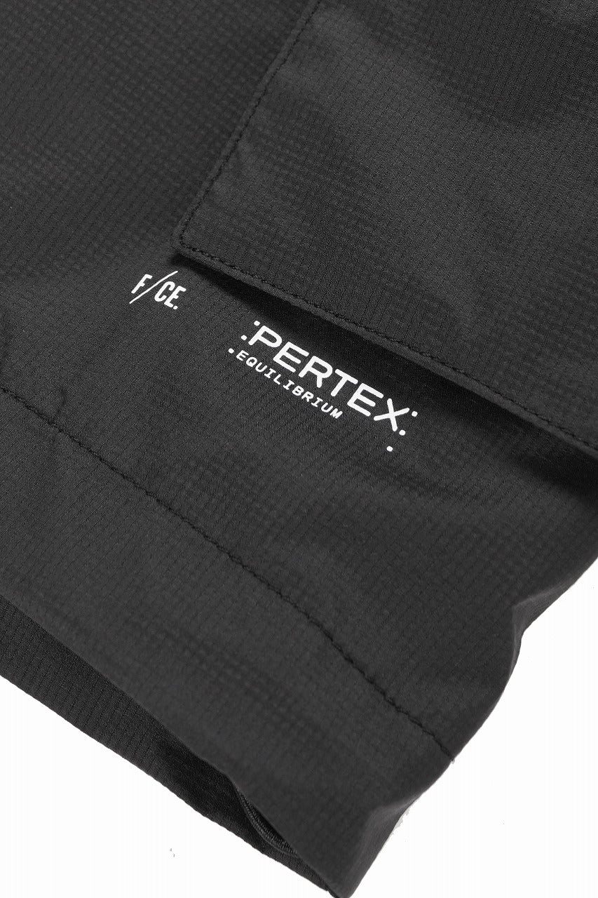 Load image into Gallery viewer, F/CE. PERTEX LIGHT WEIGHT SHORTS (BLACK)