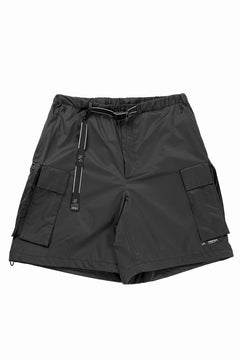 Load image into Gallery viewer, F/CE. PERTEX LIGHT WEIGHT SHORTS (BLACK)