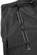 Load image into Gallery viewer, F/CE. PERTEX LIGHT WEIGHT SHORTS (BLACK)