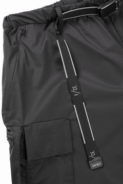 Load image into Gallery viewer, F/CE. PERTEX LIGHT WEIGHT SHORTS (BLACK)