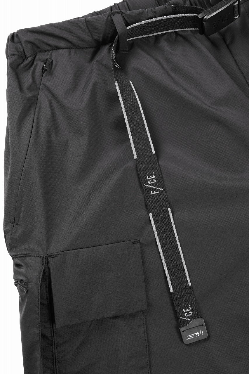 Load image into Gallery viewer, F/CE. PERTEX LIGHT WEIGHT SHORTS (BLACK)