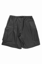 Load image into Gallery viewer, F/CE. PERTEX LIGHT WEIGHT SHORTS (BLACK)