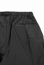 Load image into Gallery viewer, F/CE. PERTEX LIGHT WEIGHT SHORTS (BLACK)