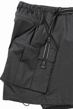 Load image into Gallery viewer, F/CE. PERTEX LIGHT WEIGHT SHORTS (BLACK)