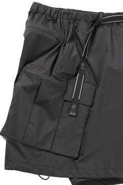 Load image into Gallery viewer, F/CE. PERTEX LIGHT WEIGHT SHORTS (BLACK)
