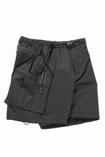 Load image into Gallery viewer, F/CE. PERTEX LIGHT WEIGHT SHORTS (BLACK)