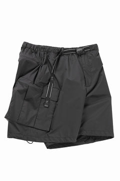 Load image into Gallery viewer, F/CE. PERTEX LIGHT WEIGHT SHORTS (BLACK)