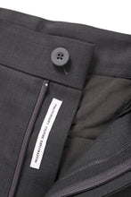画像をギャラリービューアに読み込む, F/CE. TWIST POLYESTER WIDE SHORTS (GREY)