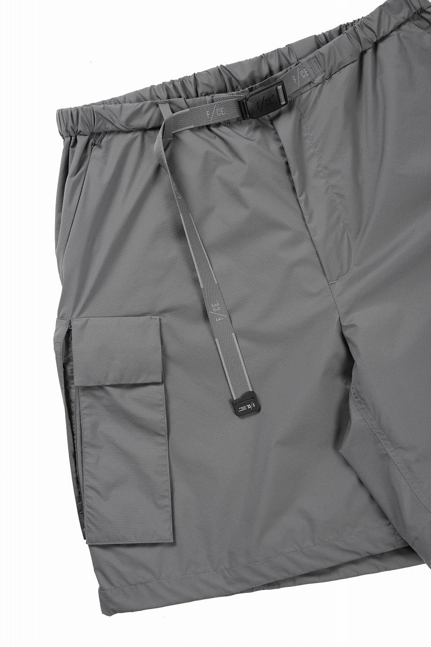 Load image into Gallery viewer, F/CE. PERTEX LIGHT WEIGHT SHORTS (GRAY)