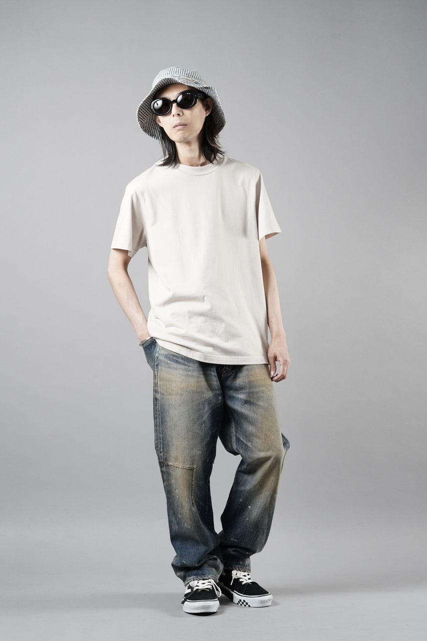 画像をギャラリービューアに読み込む, entire studios STANDARD TEE (OFF WHITE)