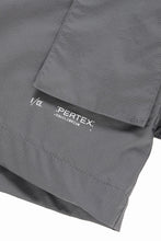 Load image into Gallery viewer, F/CE. PERTEX LIGHT WEIGHT SHORTS (GRAY)