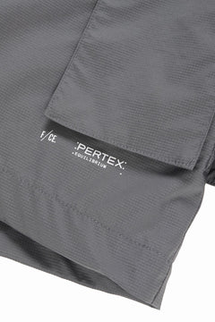 Load image into Gallery viewer, F/CE. PERTEX LIGHT WEIGHT SHORTS (GRAY)