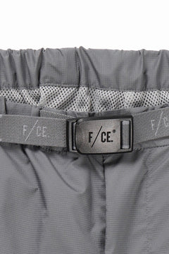 Load image into Gallery viewer, F/CE. PERTEX LIGHT WEIGHT SHORTS (GRAY)