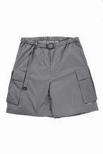 Load image into Gallery viewer, F/CE. PERTEX LIGHT WEIGHT SHORTS (GRAY)