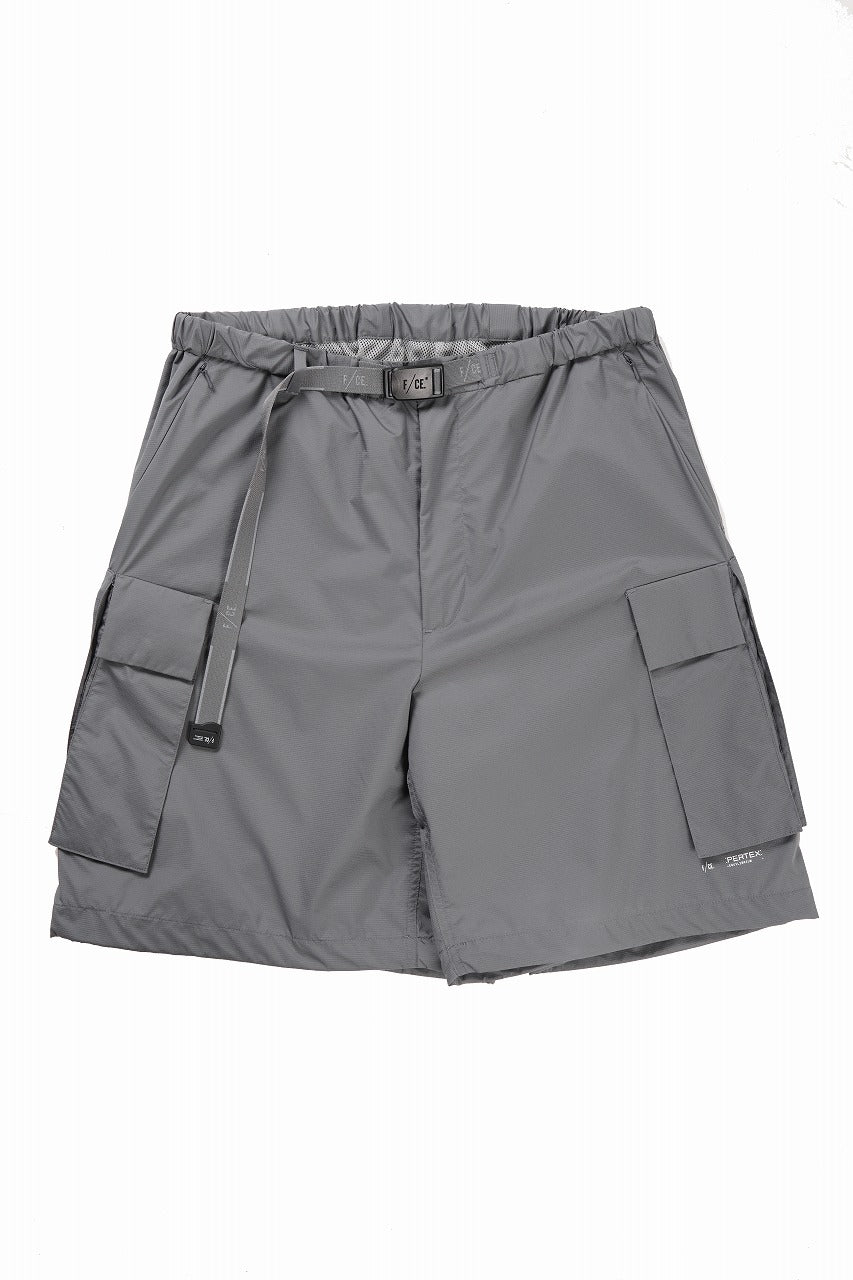 Load image into Gallery viewer, F/CE. PERTEX LIGHT WEIGHT SHORTS (GRAY)