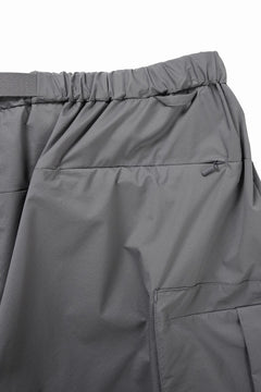 Load image into Gallery viewer, F/CE. PERTEX LIGHT WEIGHT SHORTS (GRAY)