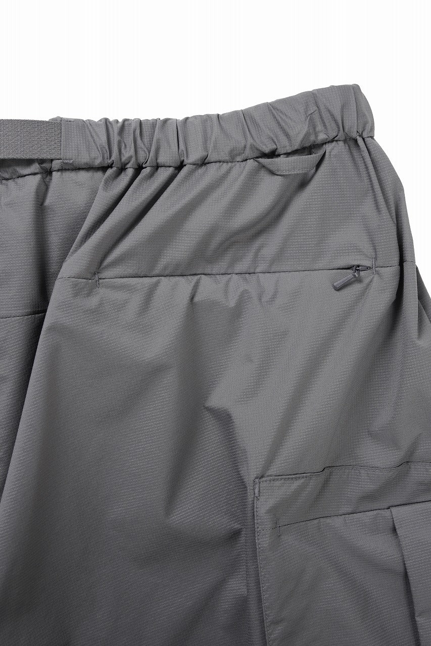 Load image into Gallery viewer, F/CE. PERTEX LIGHT WEIGHT SHORTS (GRAY)
