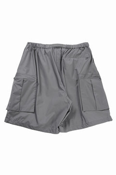 Load image into Gallery viewer, F/CE. PERTEX LIGHT WEIGHT SHORTS (GRAY)
