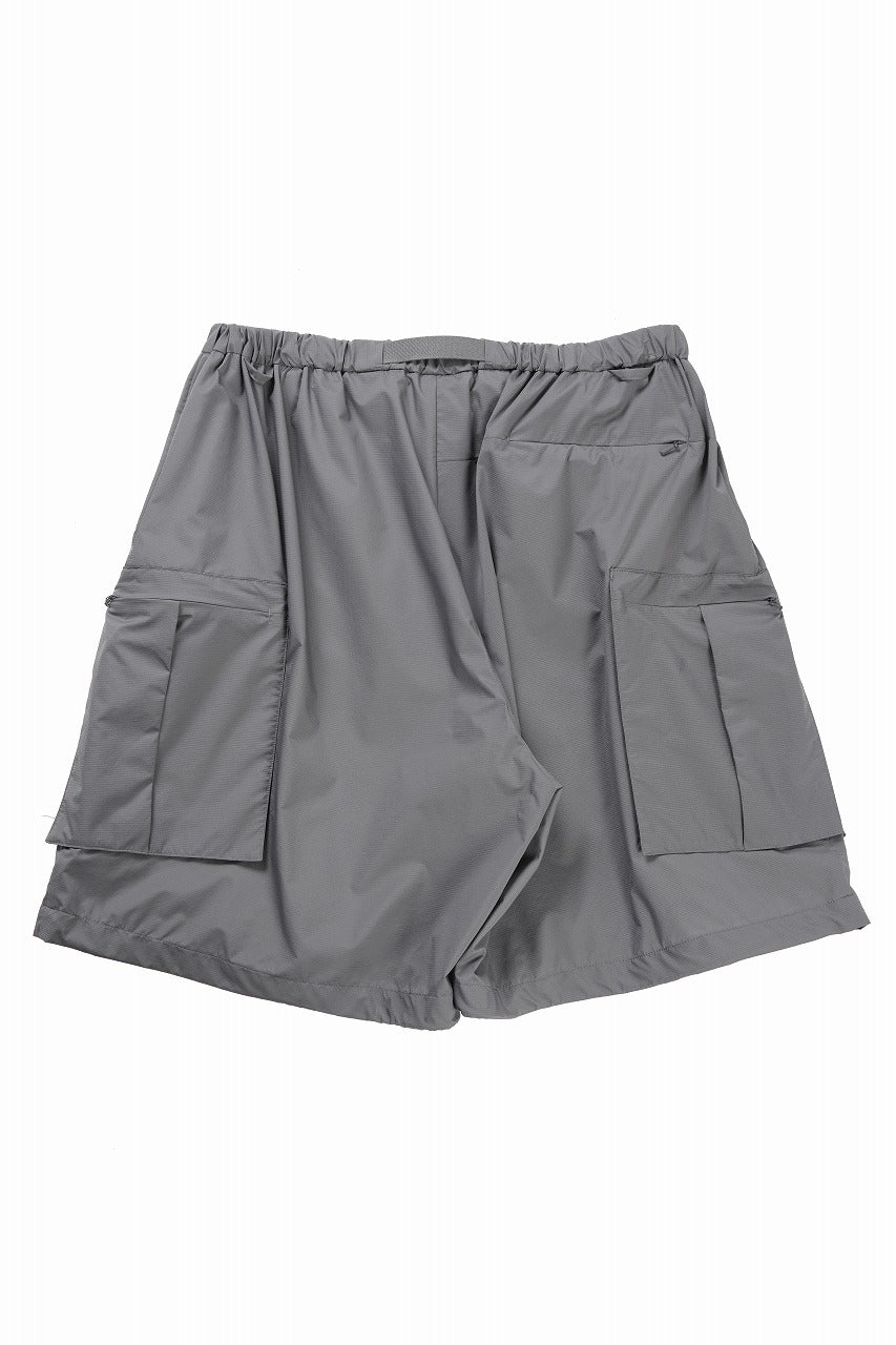 Load image into Gallery viewer, F/CE. PERTEX LIGHT WEIGHT SHORTS (GRAY)