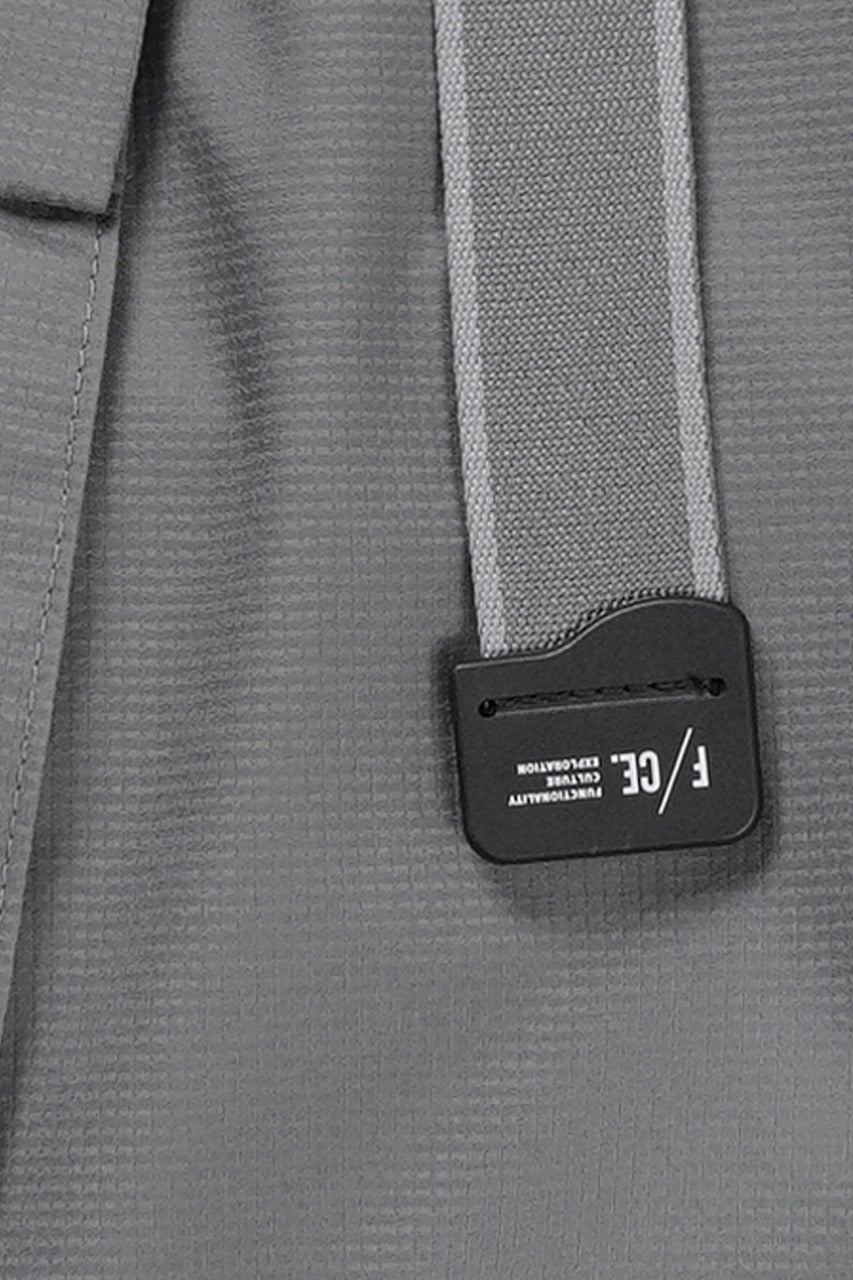 Load image into Gallery viewer, F/CE. PERTEX LIGHT WEIGHT SHORTS (GRAY)