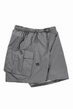 Load image into Gallery viewer, F/CE. PERTEX LIGHT WEIGHT SHORTS (GRAY)