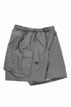 Load image into Gallery viewer, F/CE. PERTEX LIGHT WEIGHT SHORTS (GRAY)
