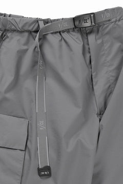 Load image into Gallery viewer, F/CE. PERTEX LIGHT WEIGHT SHORTS (GRAY)