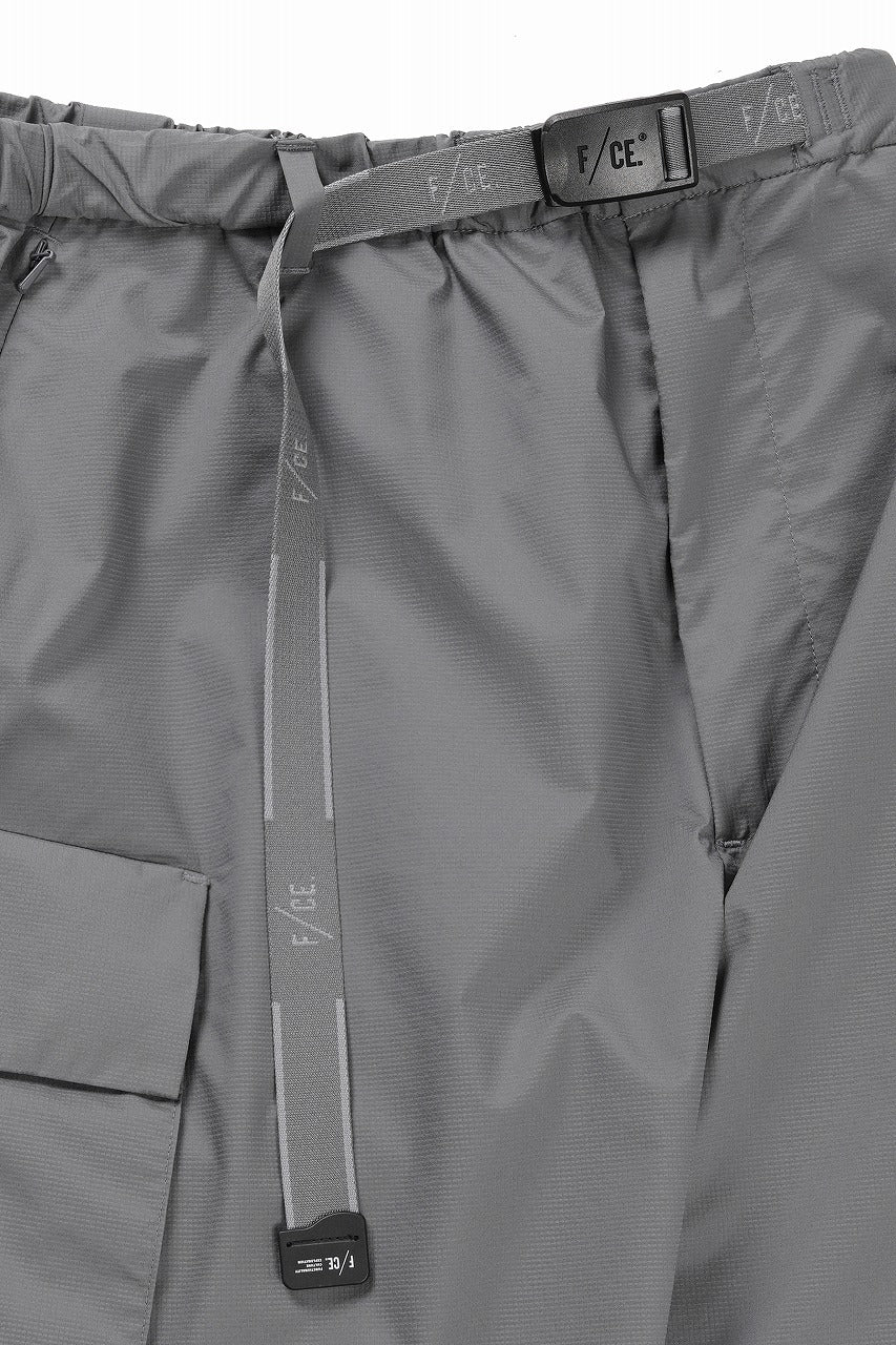 Load image into Gallery viewer, F/CE. PERTEX LIGHT WEIGHT SHORTS (GRAY)