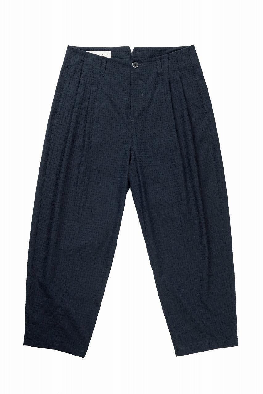 Hannibal ❣️スラックス型デニム生地パンツ❣️¥67.400–サイズ46❣️ Hannibal. | Shop the Collections Online at LOOM JAPAN. – LOOM OSAKA