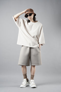 画像をギャラリービューアに読み込む, entire studios HEAVY BOXY TEE (OFF WHITE)