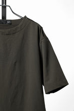 画像をギャラリービューアに読み込む, 【SAMPLE】A.F ARTEFACT H/S SNAP PULLOVER / TECH-SMOOTH (KHAKI)