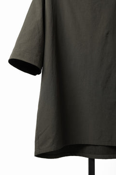 画像をギャラリービューアに読み込む, 【SAMPLE】A.F ARTEFACT H/S SNAP PULLOVER / TECH-SMOOTH (KHAKI)