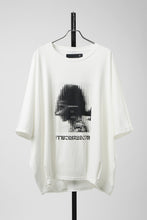 画像をギャラリービューアに読み込む, 【SAMPLE SALE】A.F ARTEFACT TYPE A DOLMAN TEE (WHITE)