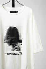 画像をギャラリービューアに読み込む, 【SAMPLE SALE】A.F ARTEFACT TYPE A DOLMAN TEE (WHITE)