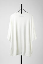 画像をギャラリービューアに読み込む, 【SAMPLE SALE】A.F ARTEFACT TYPE A DOLMAN TEE (WHITE)