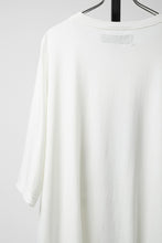 画像をギャラリービューアに読み込む, 【SAMPLE SALE】A.F ARTEFACT TYPE A DOLMAN TEE (WHITE)